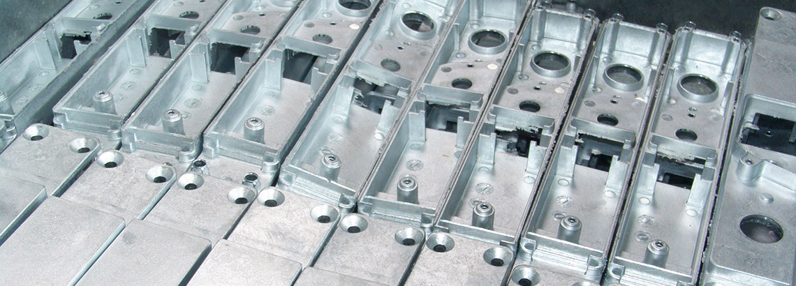 GOEPFERT Werkzeug & Formenbau GmbH & Co. Teilefertigung KG - Druckguss