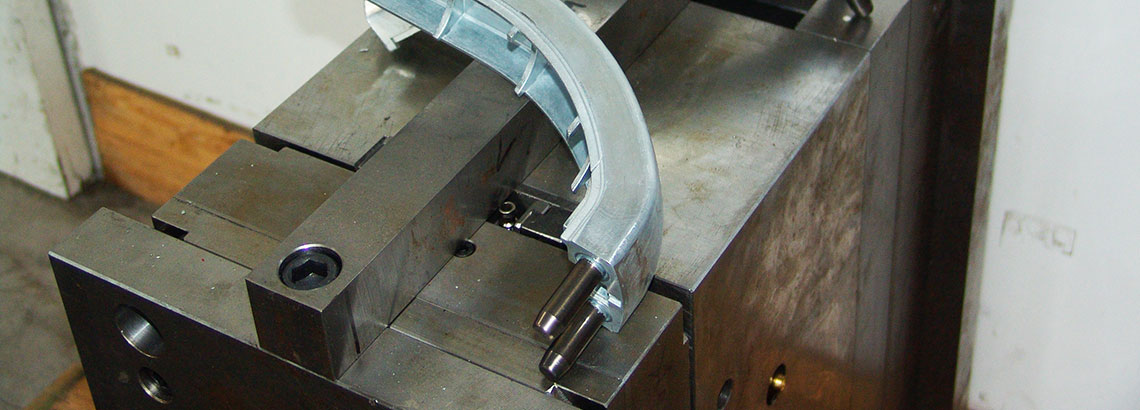 GOEPFERT Werkzeug & Formenbau GmbH & Co. Teilefertigung KG - Formenbau