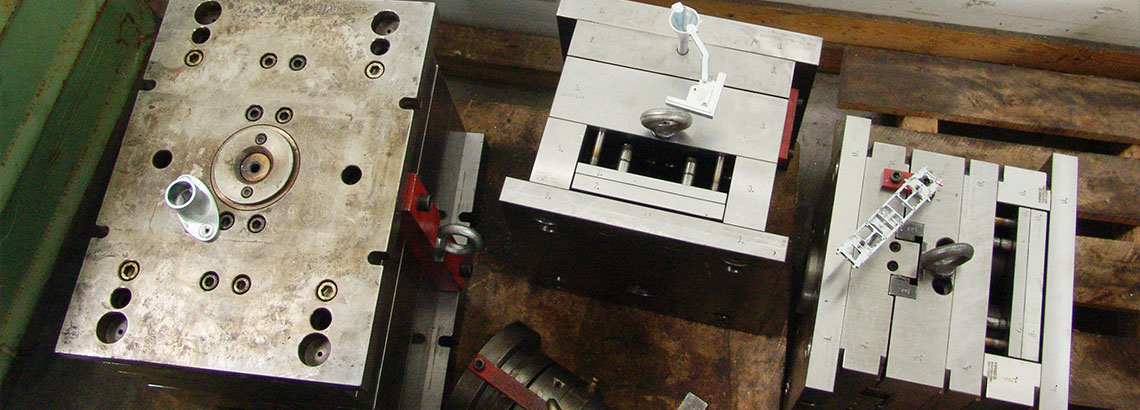 GOEPFERT Werkzeug & Formenbau GmbH & Co. Teilefertigung KG - Formenbau