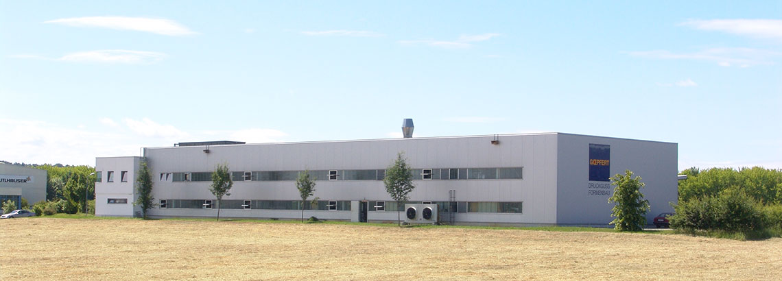 GOEPFERT Werkzeug & Formenbau GmbH & Co. Teilefertigung KG